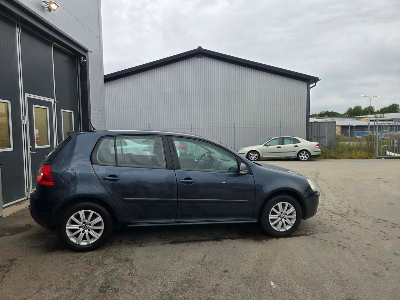 Volkswagen Golf 2008, bild 3/10