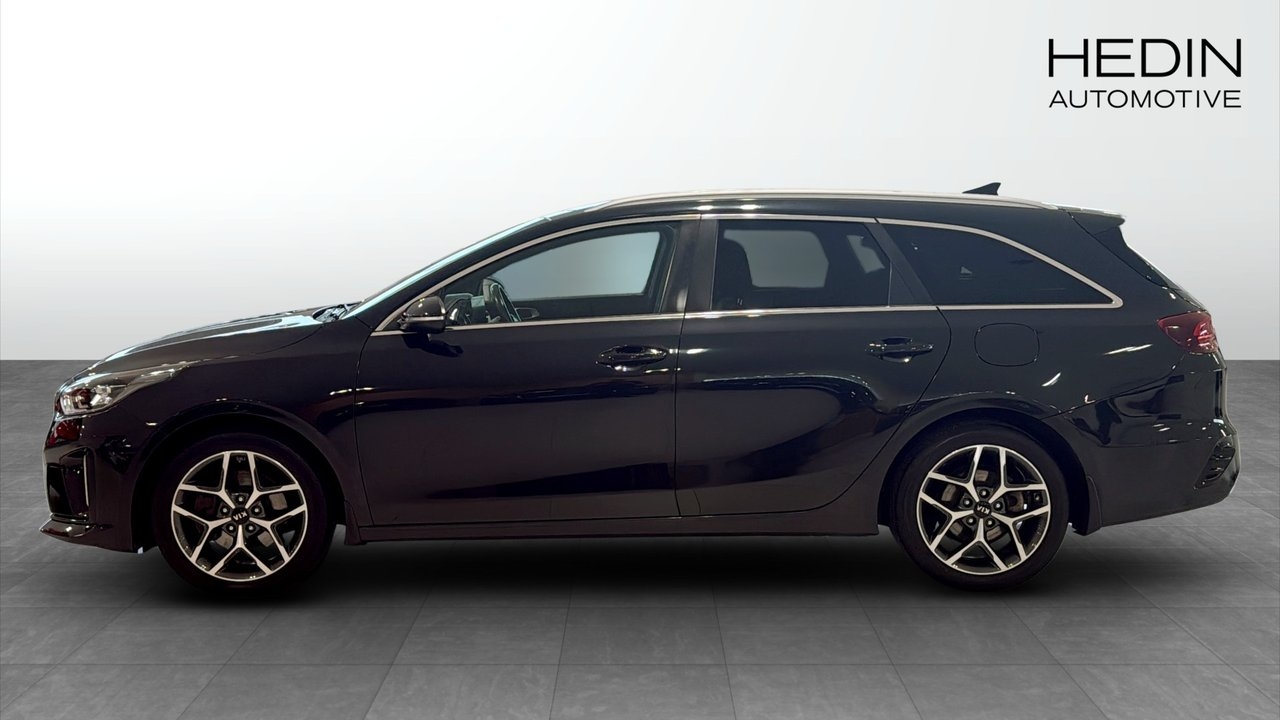 Kia Ceed 1.4 T-GDI DCT GT LINE 2019, photo 2/12
