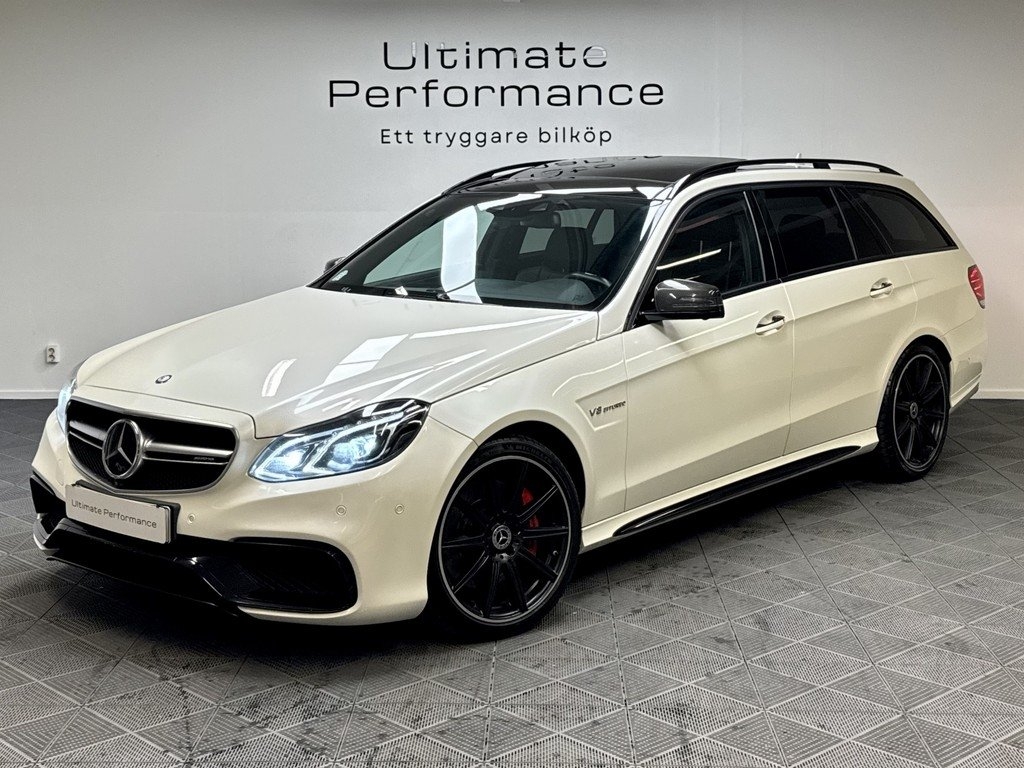 Mercedes-Benz E