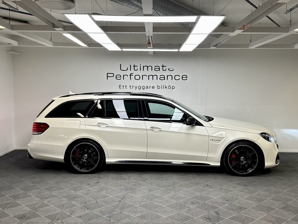 Mercedes-Benz E 2014, bild 5/10