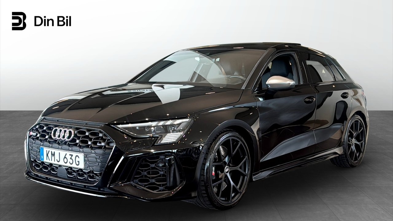 Audi RS3