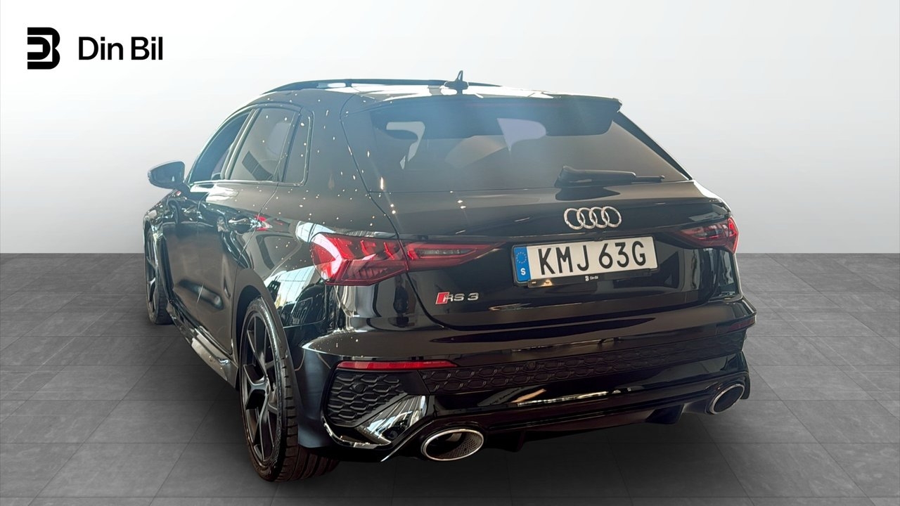 Audi RS3 2024, bild 3/10