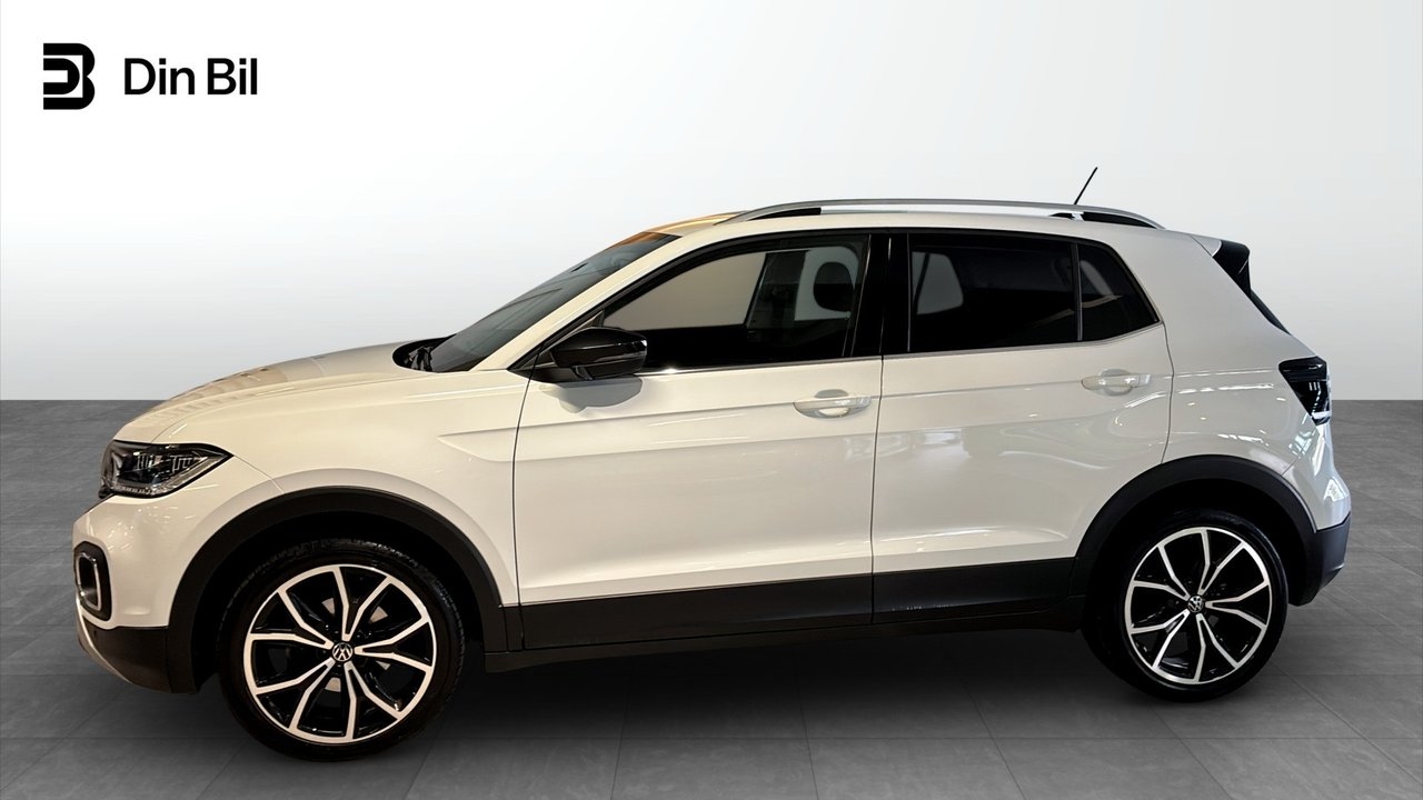 Volkswagen T-Cross 2023, kuva 2/13