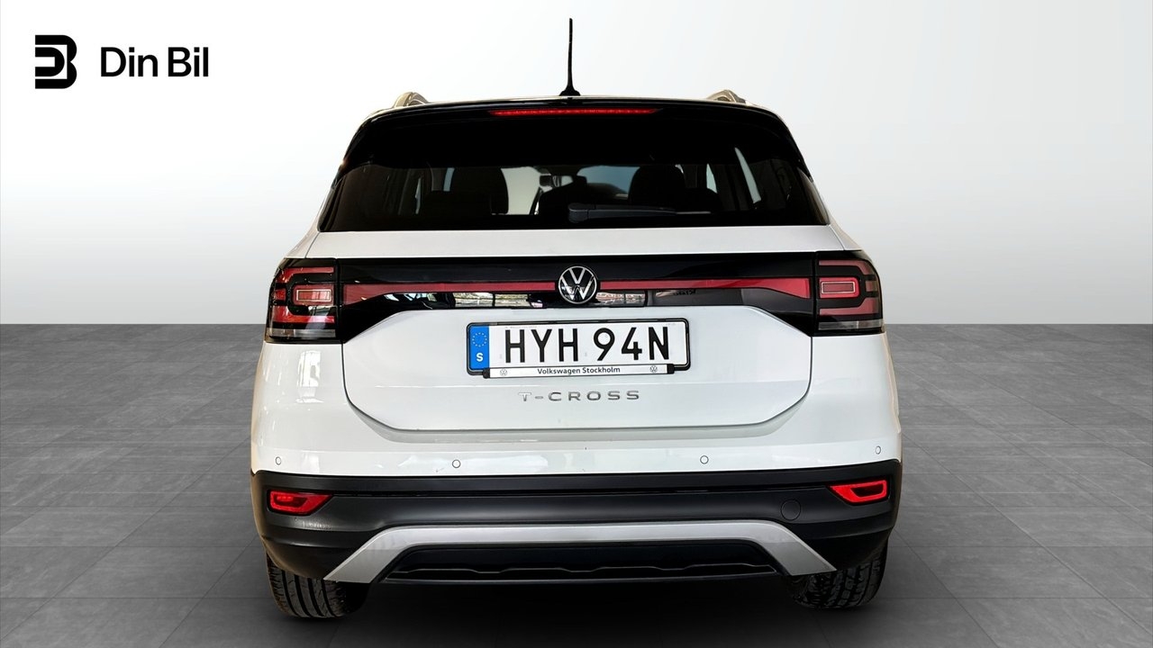 Volkswagen T-Cross 2023, kuva 5/13