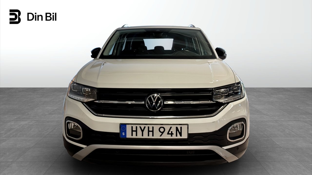 Volkswagen T-Cross 2023, kuva 4/13