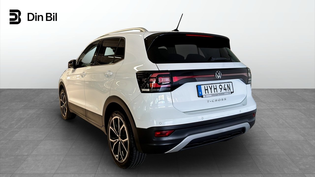 Volkswagen T-Cross 2023, kuva 3/13