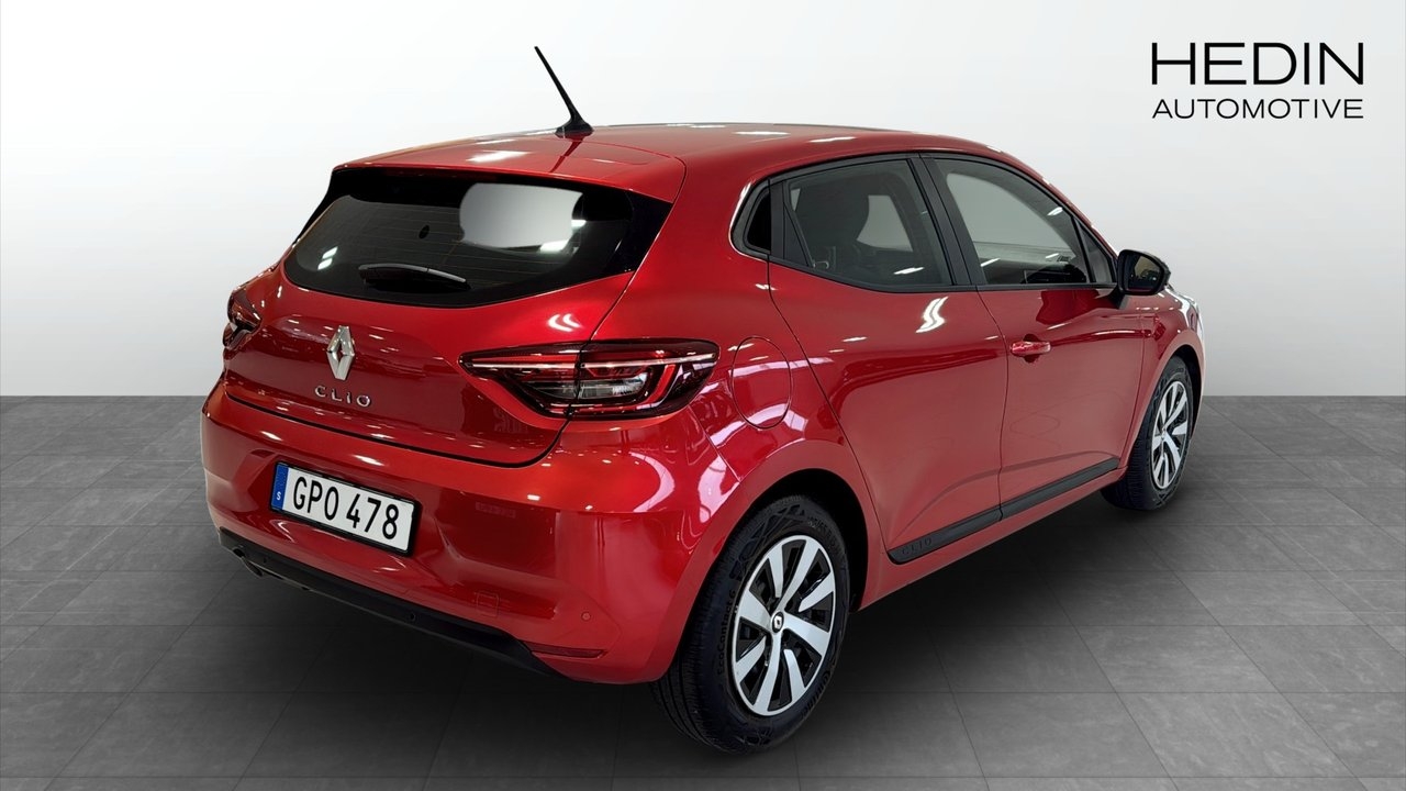 Renault Clio 2023, bild 5/10