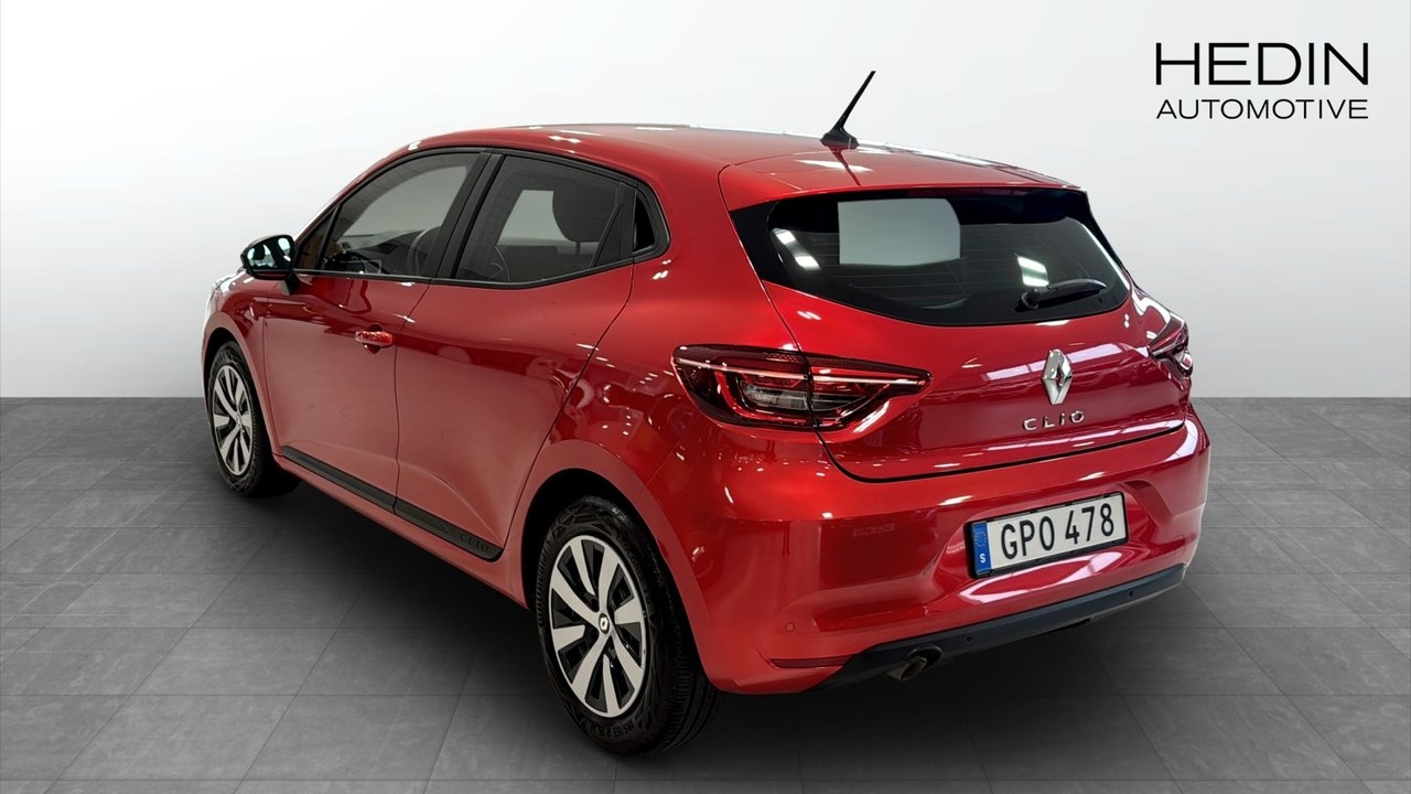 Renault Clio 2023, bild 3/10