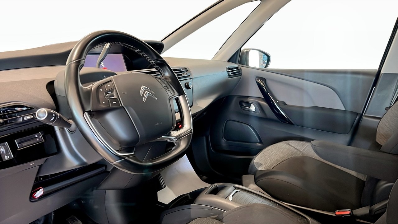 Citroen Grand C4 Picasso 2017, bild 7/16