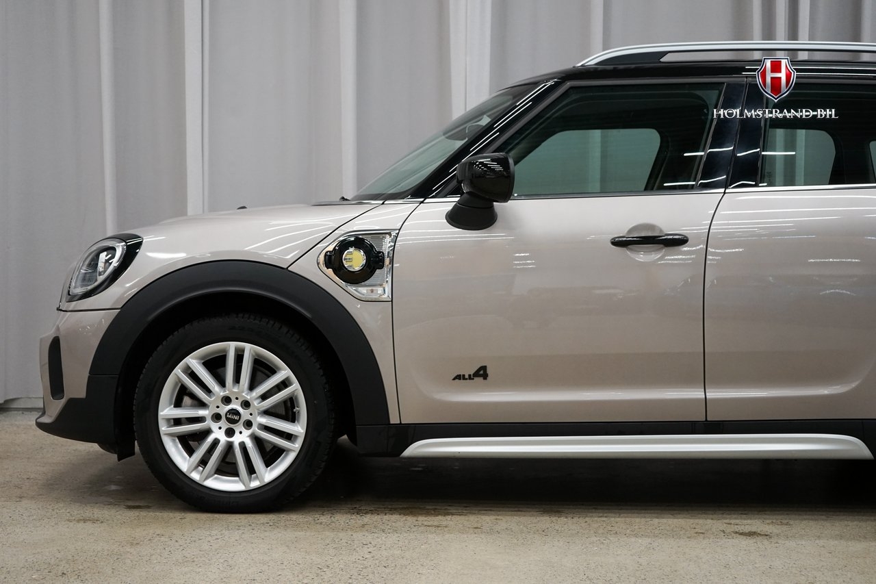 MINI Countryman Cooper SE ALL4 Essential 2023, bild 7/10