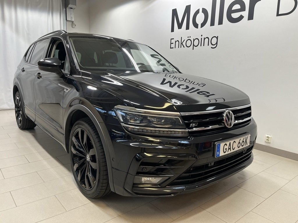 Volkswagen Tiguan Allspace