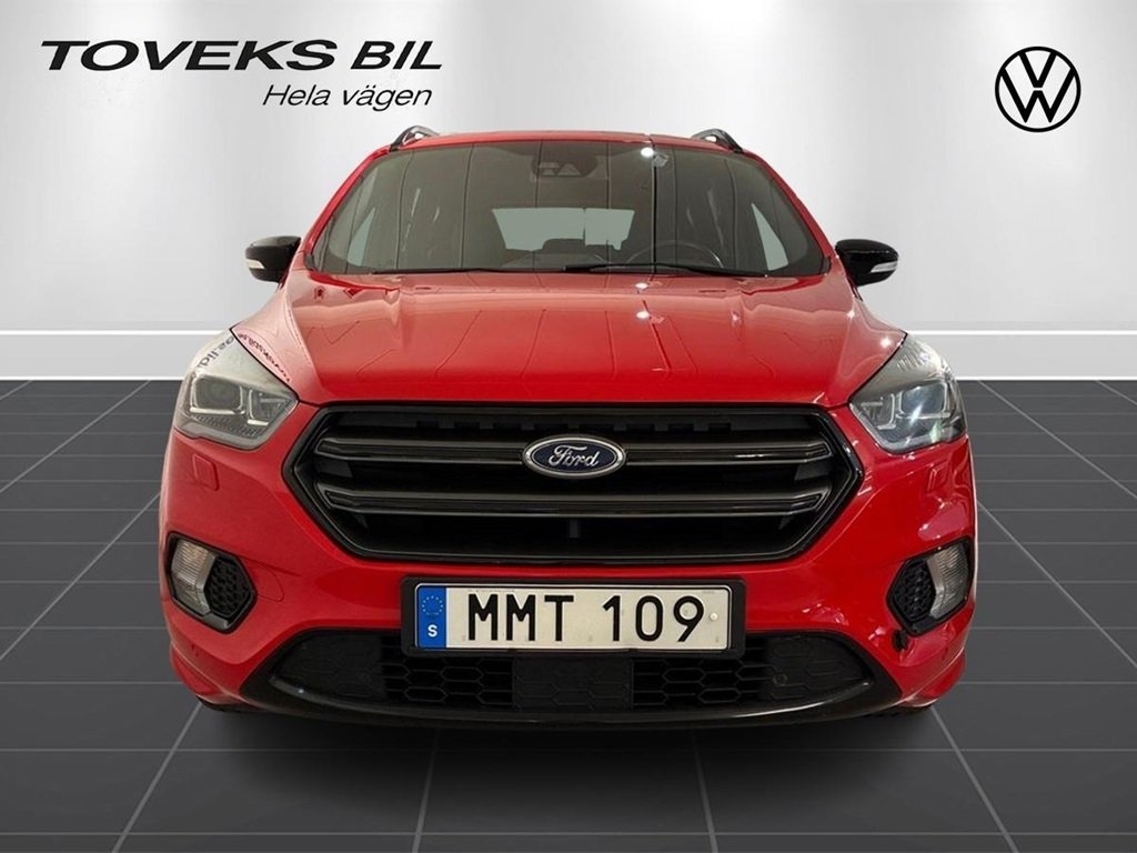 Ford Kuga 2019, bild 5/19