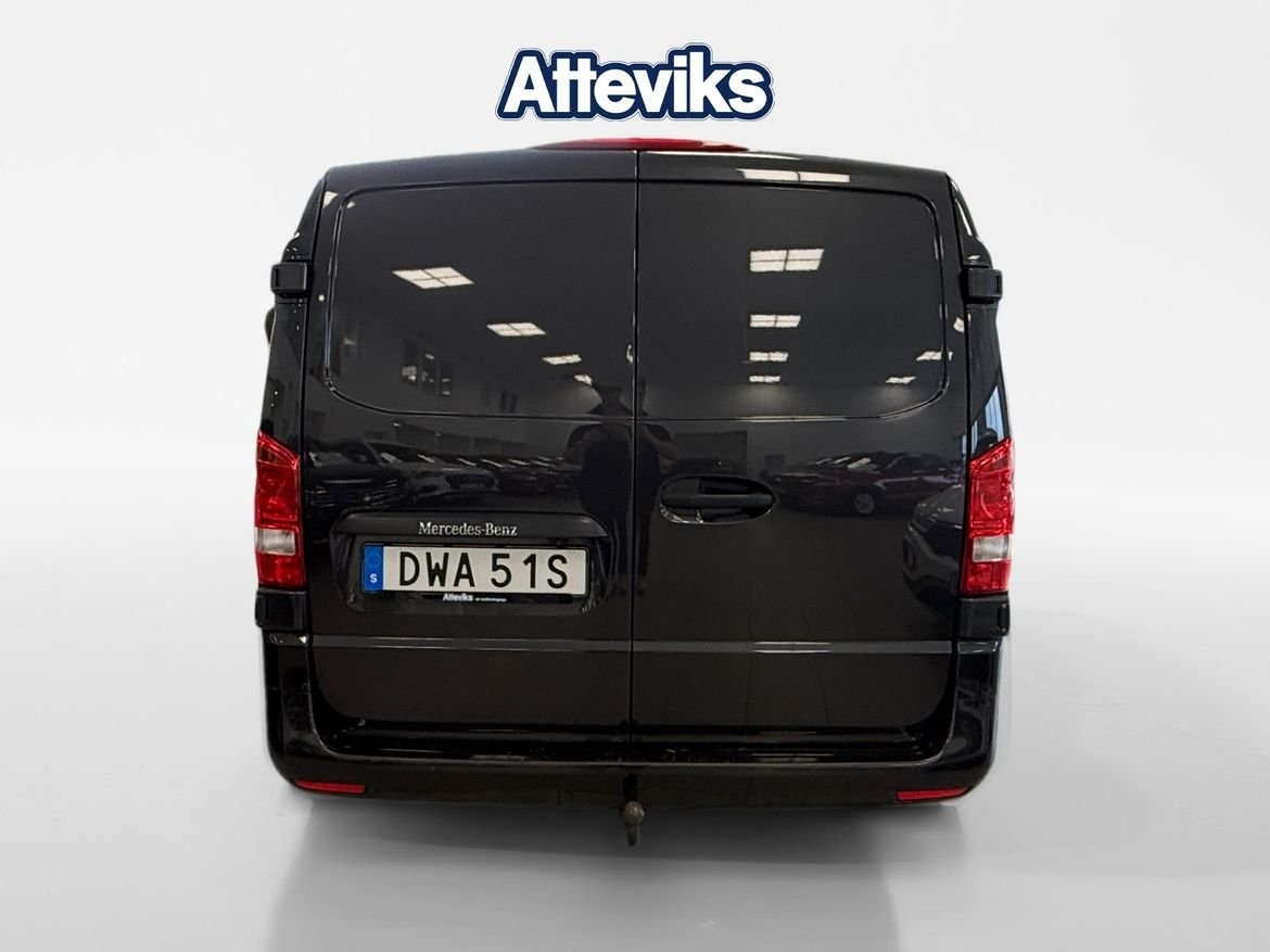 Mercedes-Benz Vito AWD 116 CDI 163hk 4x4 2024, bild 4/10