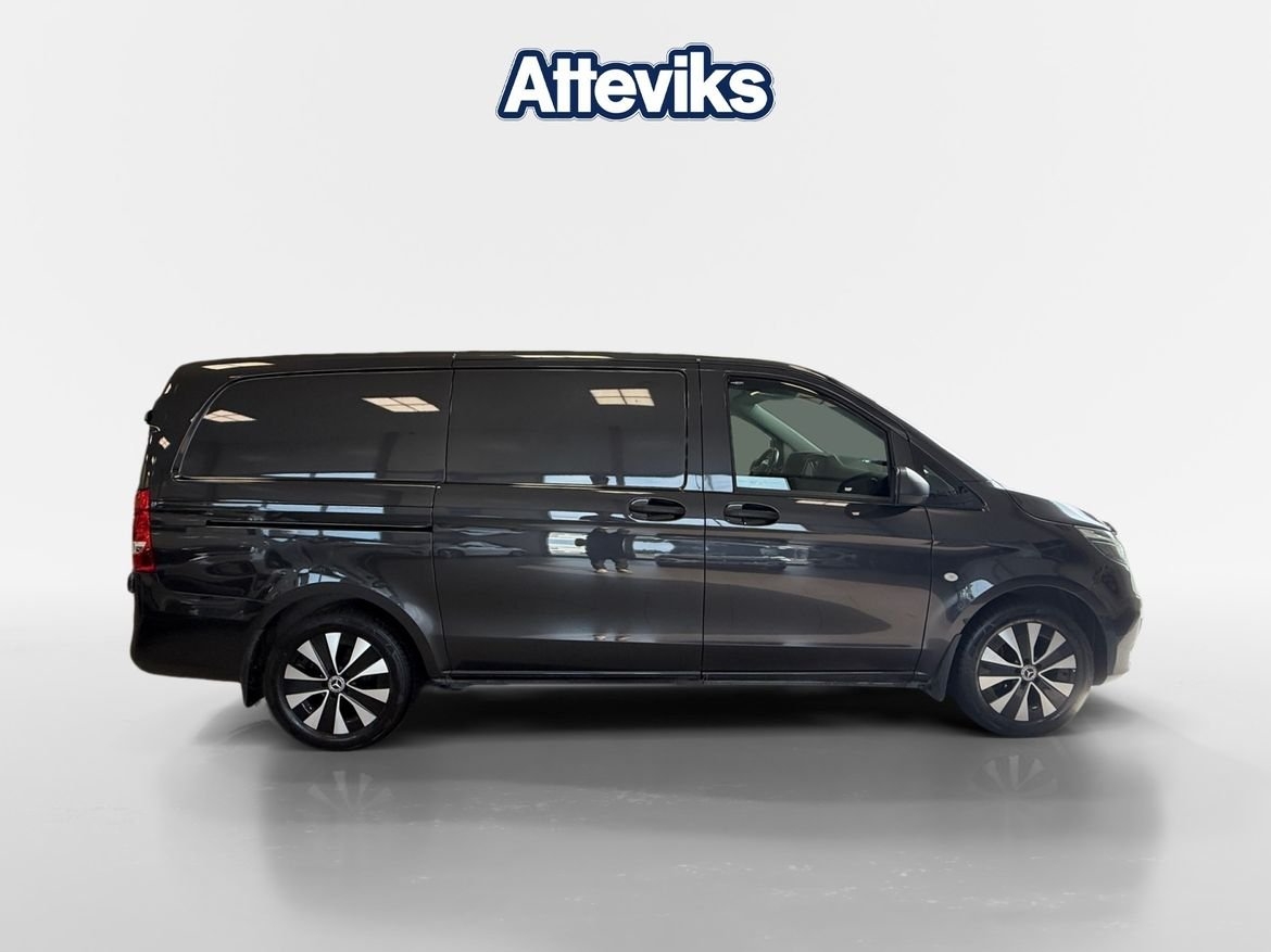 Mercedes-Benz Vito AWD 116 CDI 163hk 4x4 2024, bild 2/10