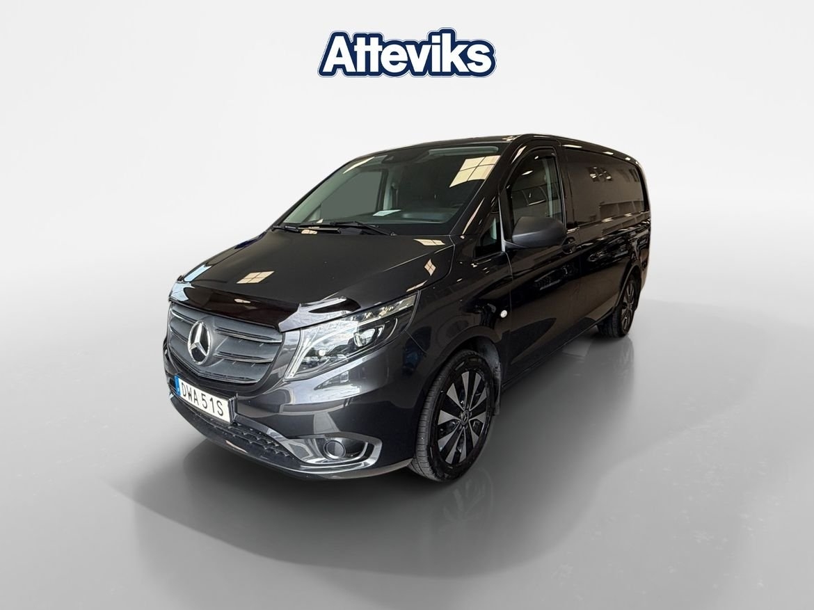 Mercedes-Benz Vito AWD 116 CDI 163hk 4x4 2024, bild 7/10