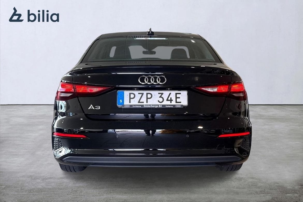 Audi A3 2024, bild 4/10
