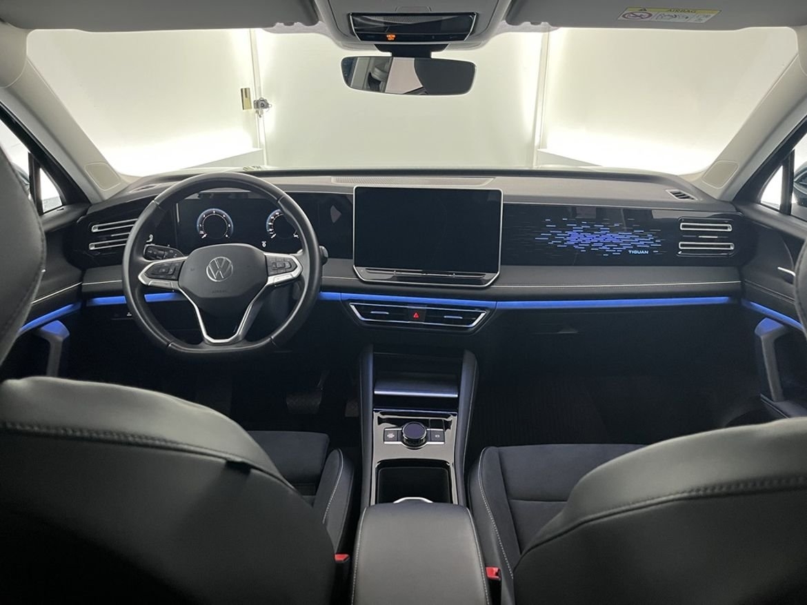 Volkswagen Tiguan 2024, bild 5/10