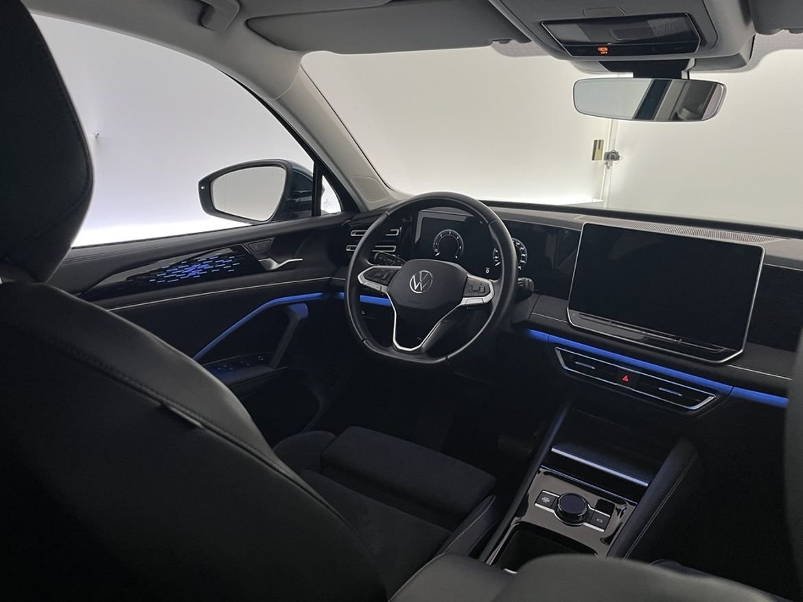 Volkswagen Tiguan 2024, bild 6/10