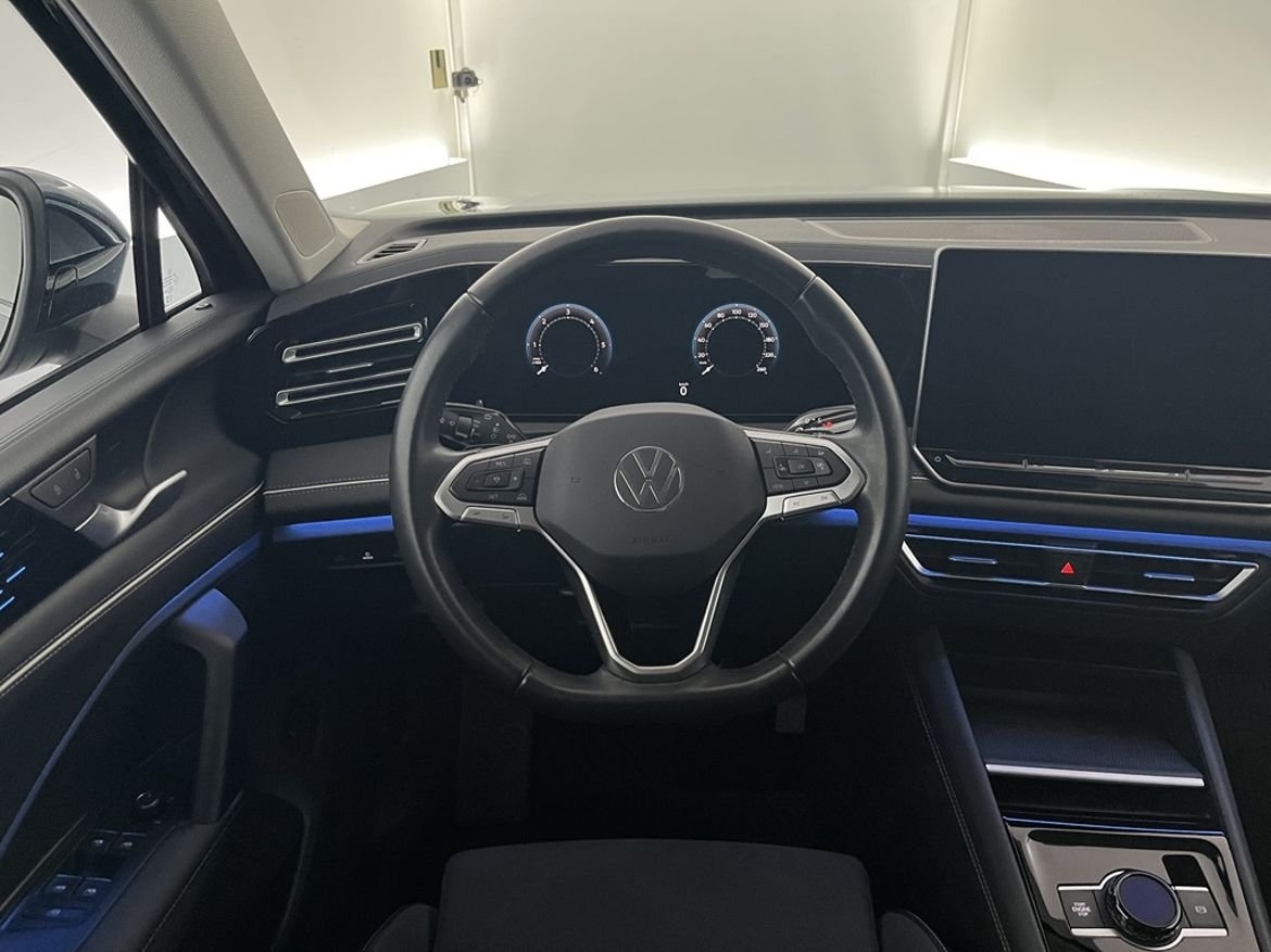 Volkswagen Tiguan 2024, bild 7/10