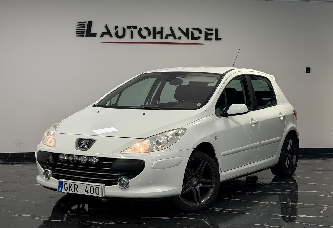 Peugeot 307