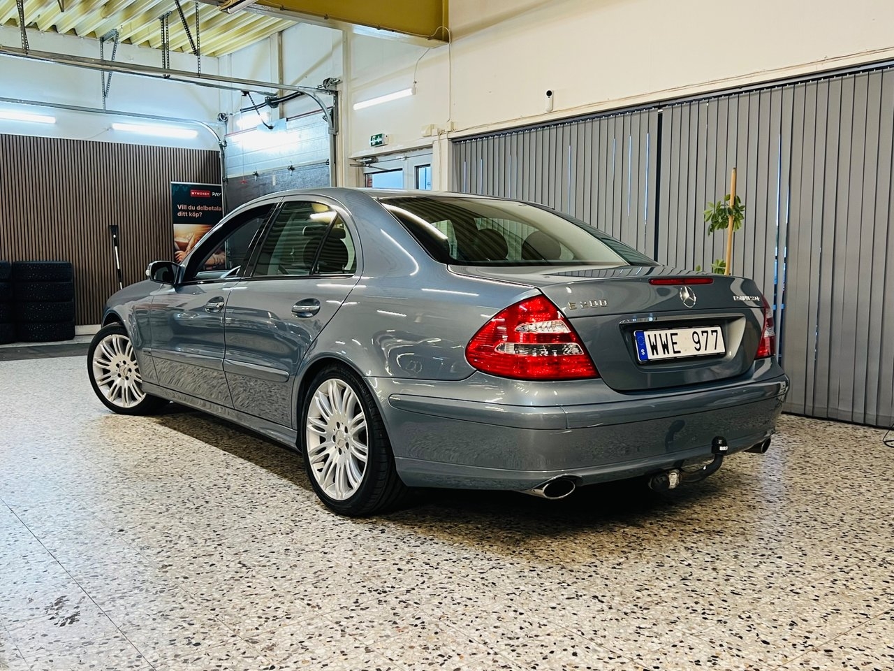 Mercedes-Benz E 2005, bild 3/10
