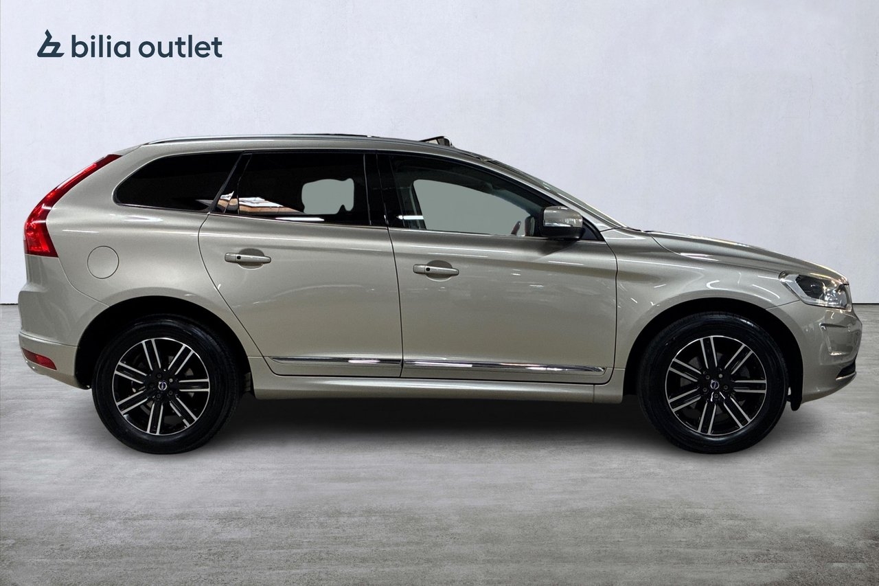 Volvo XC60 D4 AWD Classic Summum 190hk 2017, bild 5/10
