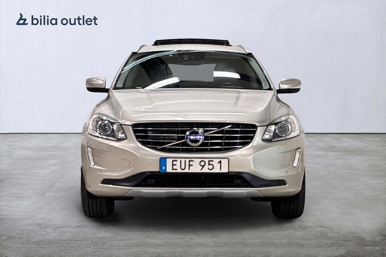Volvo XC60 D4 AWD Classic Summum 190hk 2017, bild 3/10