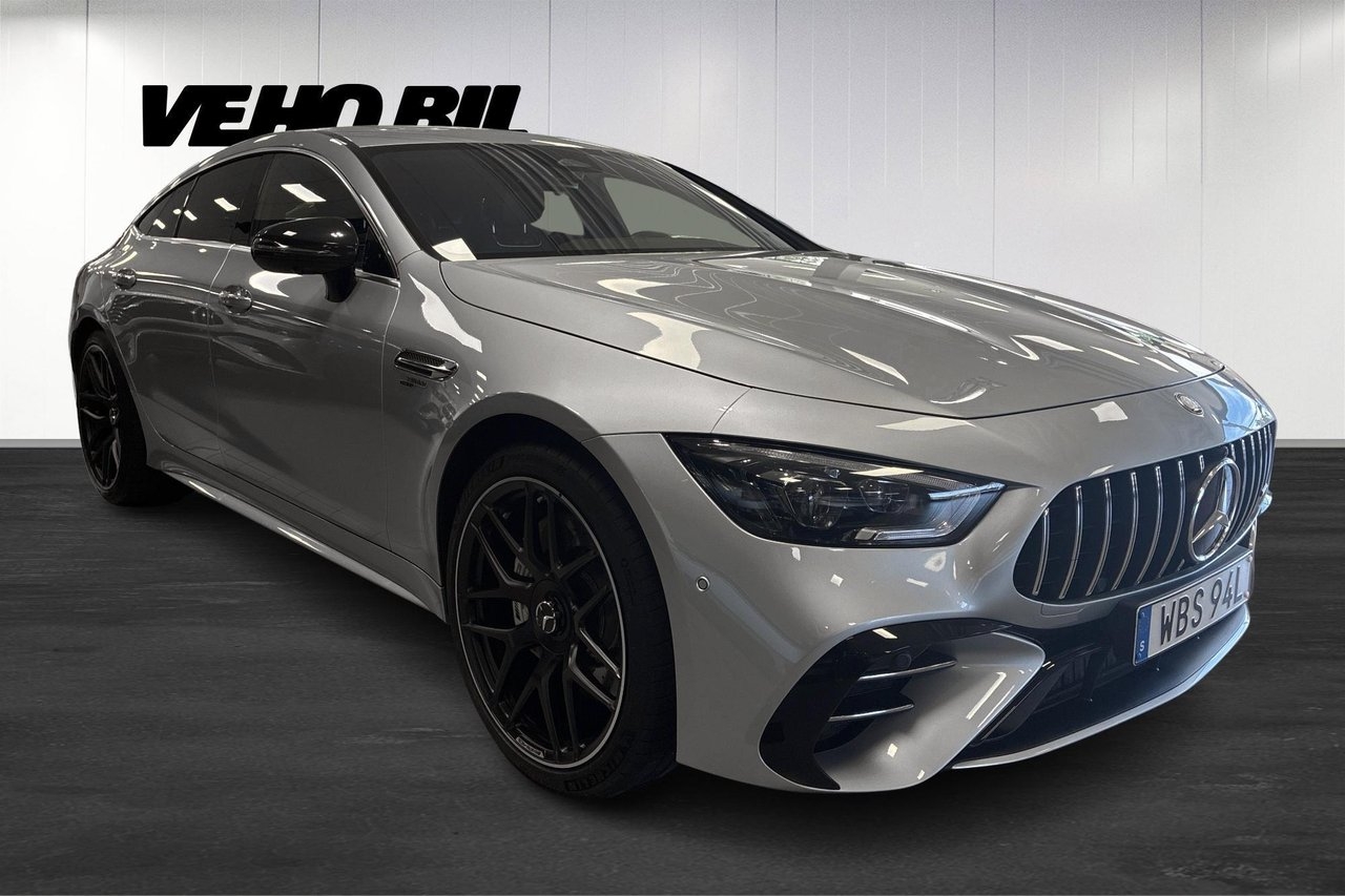 Mercedes-Benz AMG GT C 4 53 4M+ Premium 2024, photo 2/19