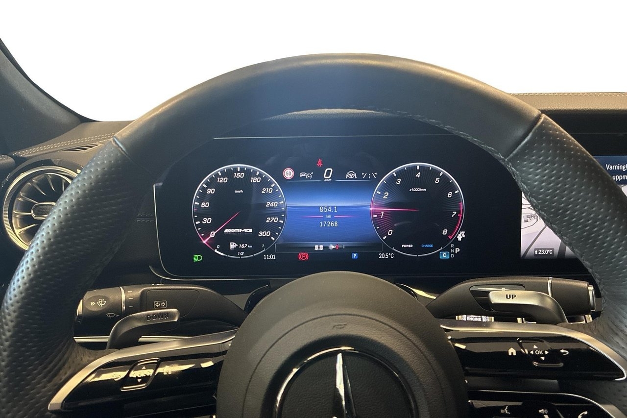 Mercedes-Benz AMG GT C 4 53 4M+ Premium 2024, photo 5/19