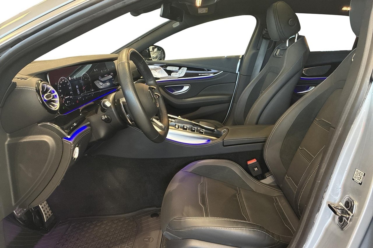 Mercedes-Benz AMG GT C 4 53 4M+ Premium 2024, photo 7/19