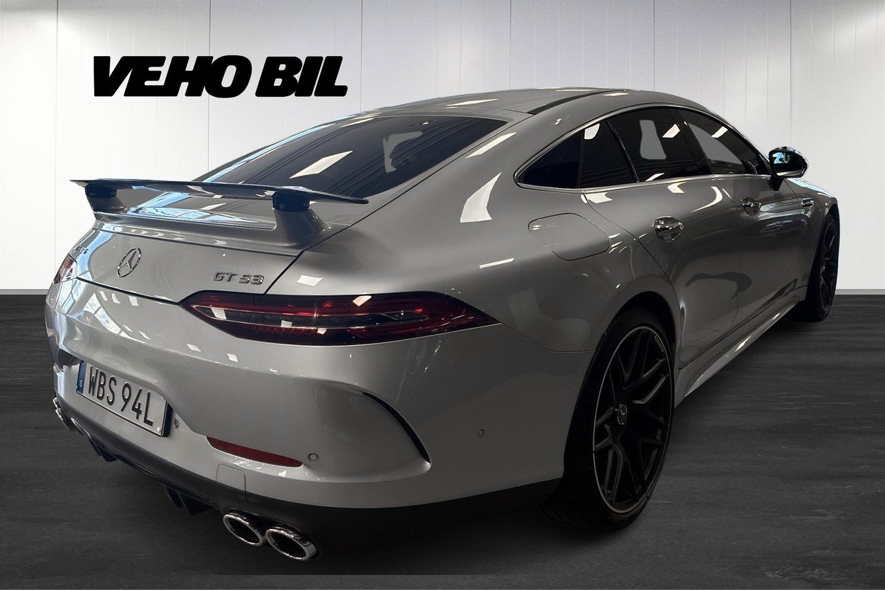 Mercedes-Benz AMG GT C 4 53 4M+ Premium 2024, photo 3/19