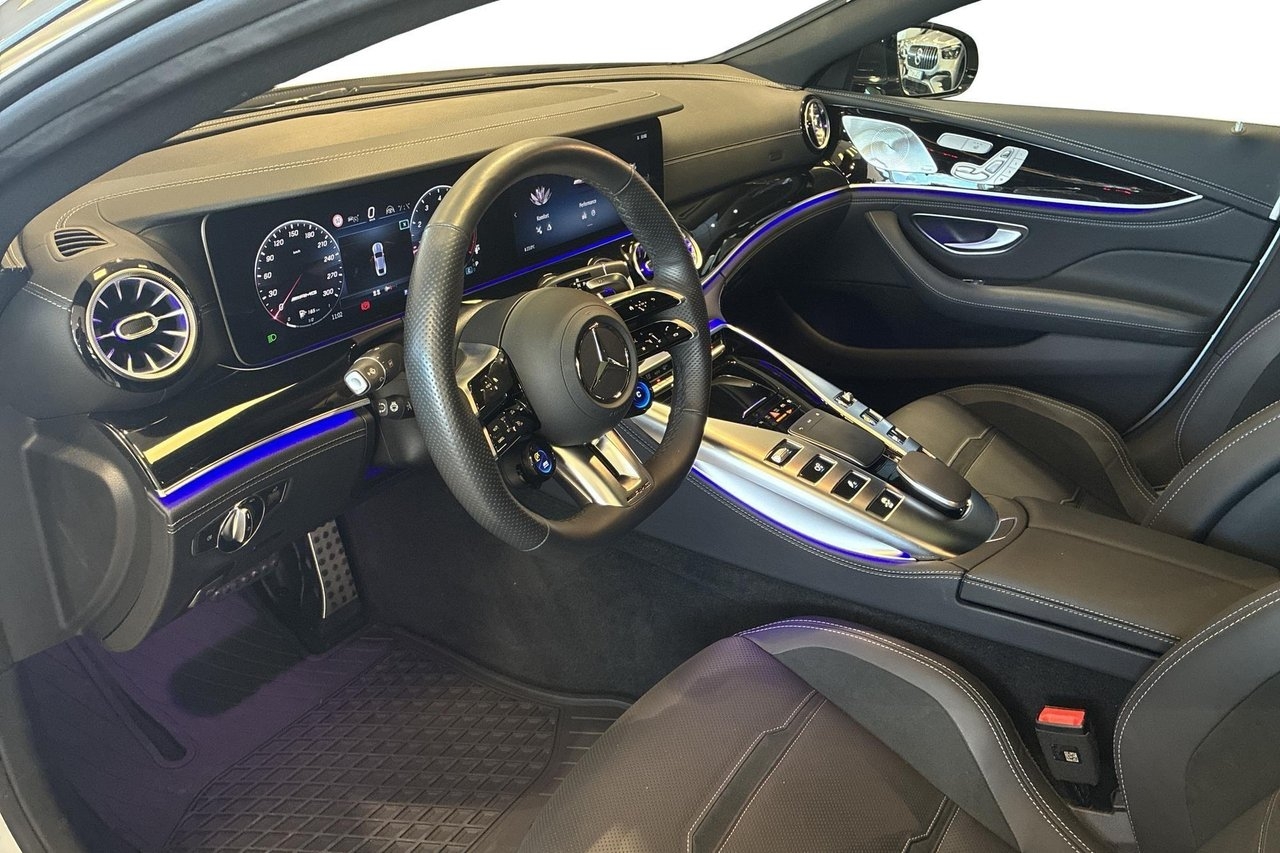 Mercedes-Benz AMG GT C 4 53 4M+ Premium 2024, photo 6/19