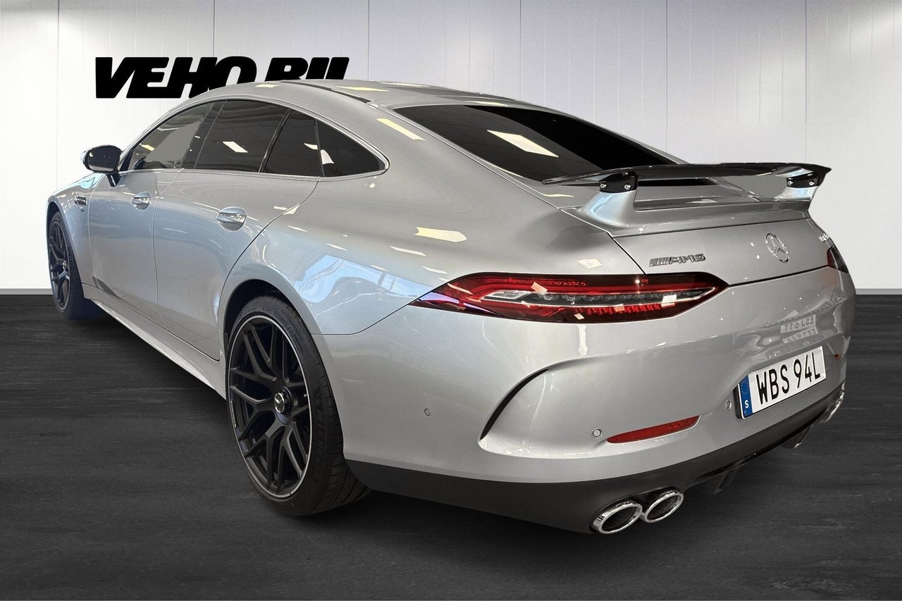 Mercedes-Benz AMG GT C 4 53 4M+ Premium 2024, photo 4/19
