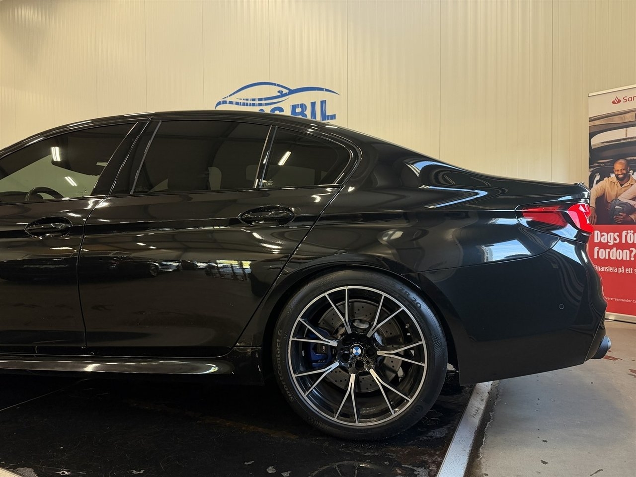 BMW M5 2020, bild 5/10