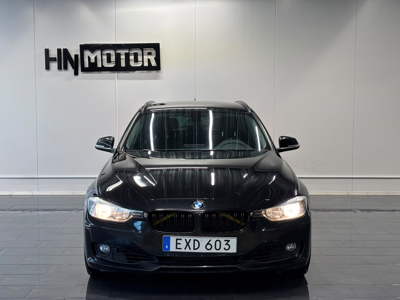 BMW 330 d Touring Steptronic 2015, bild 4/10