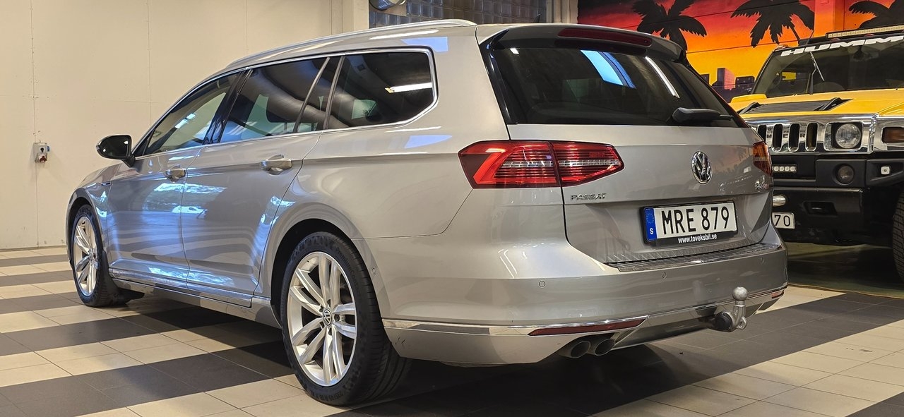 Volkswagen Passat 2015, bild 7/10
