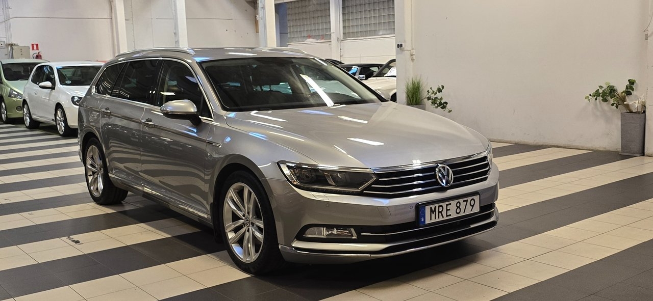 Volkswagen Passat 2015, bild 2/10