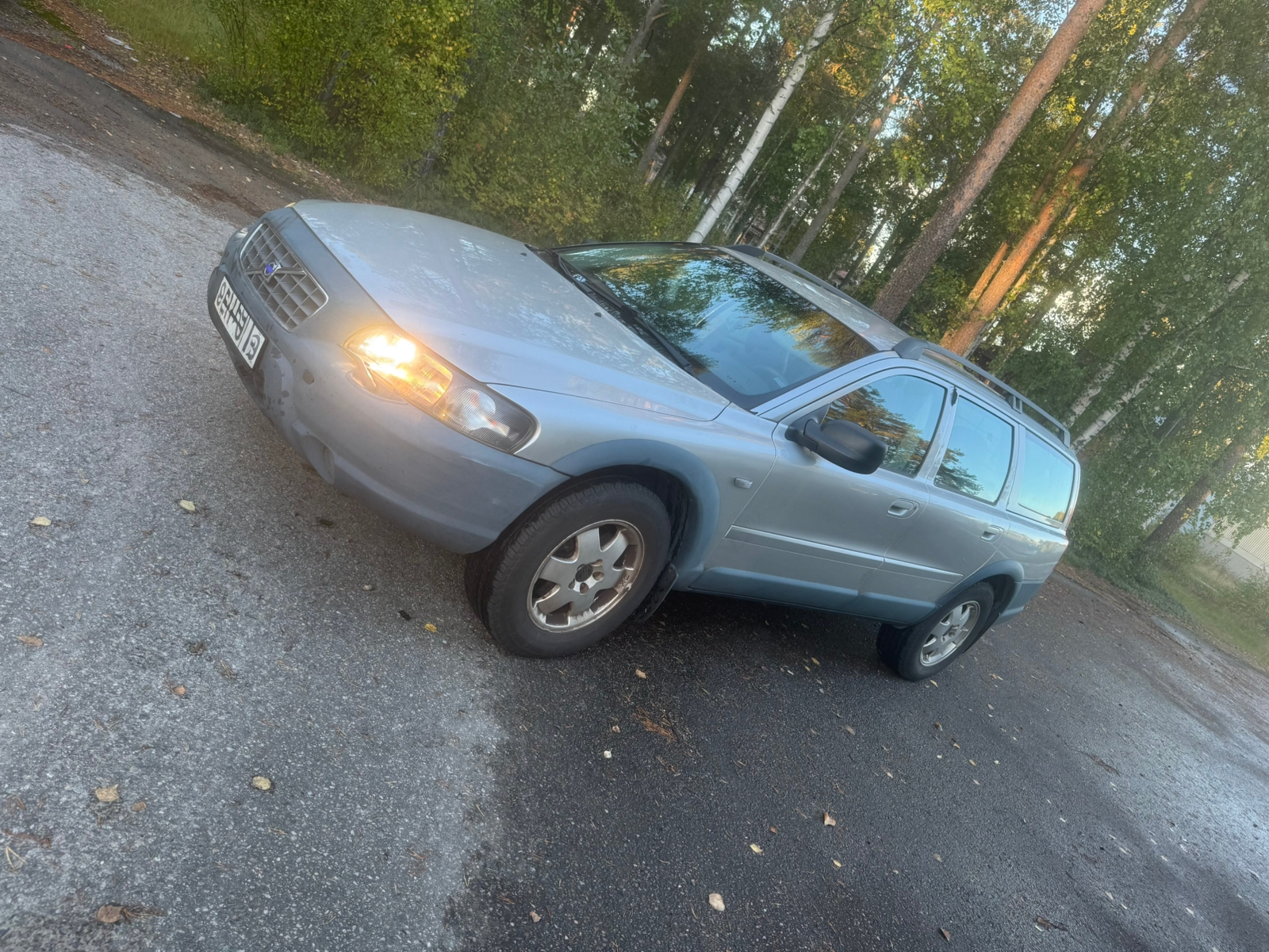 Volvo XC70