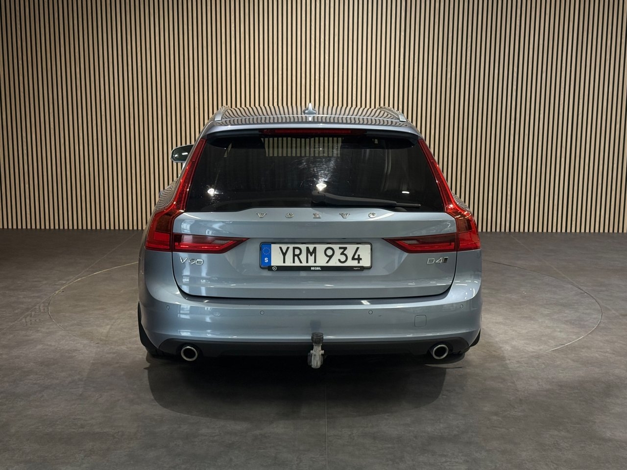 Volvo V90 D4 AWD Automat Business 2018, bild 5/10