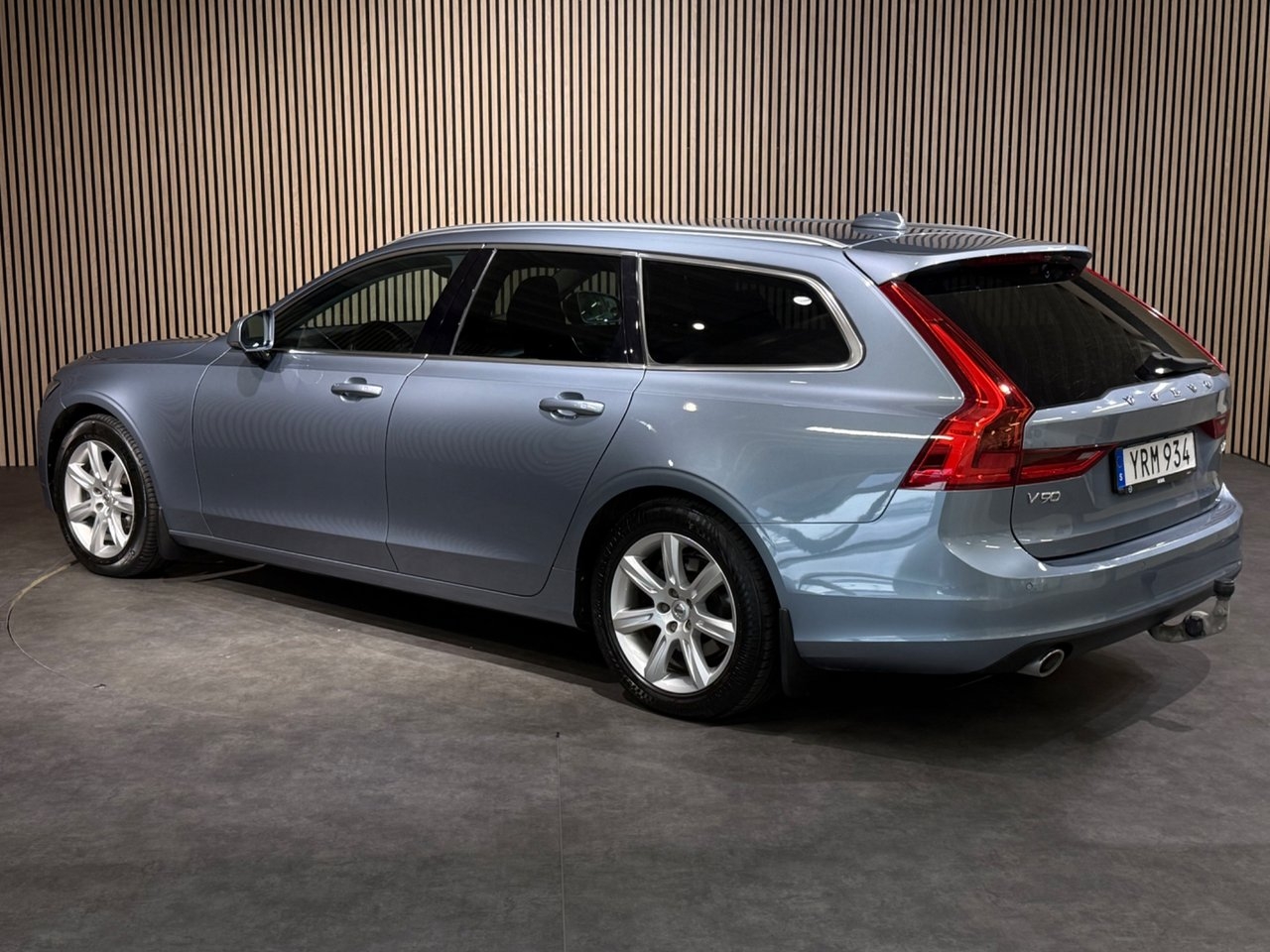 Volvo V90 D4 AWD Automat Business 2018, bild 6/10