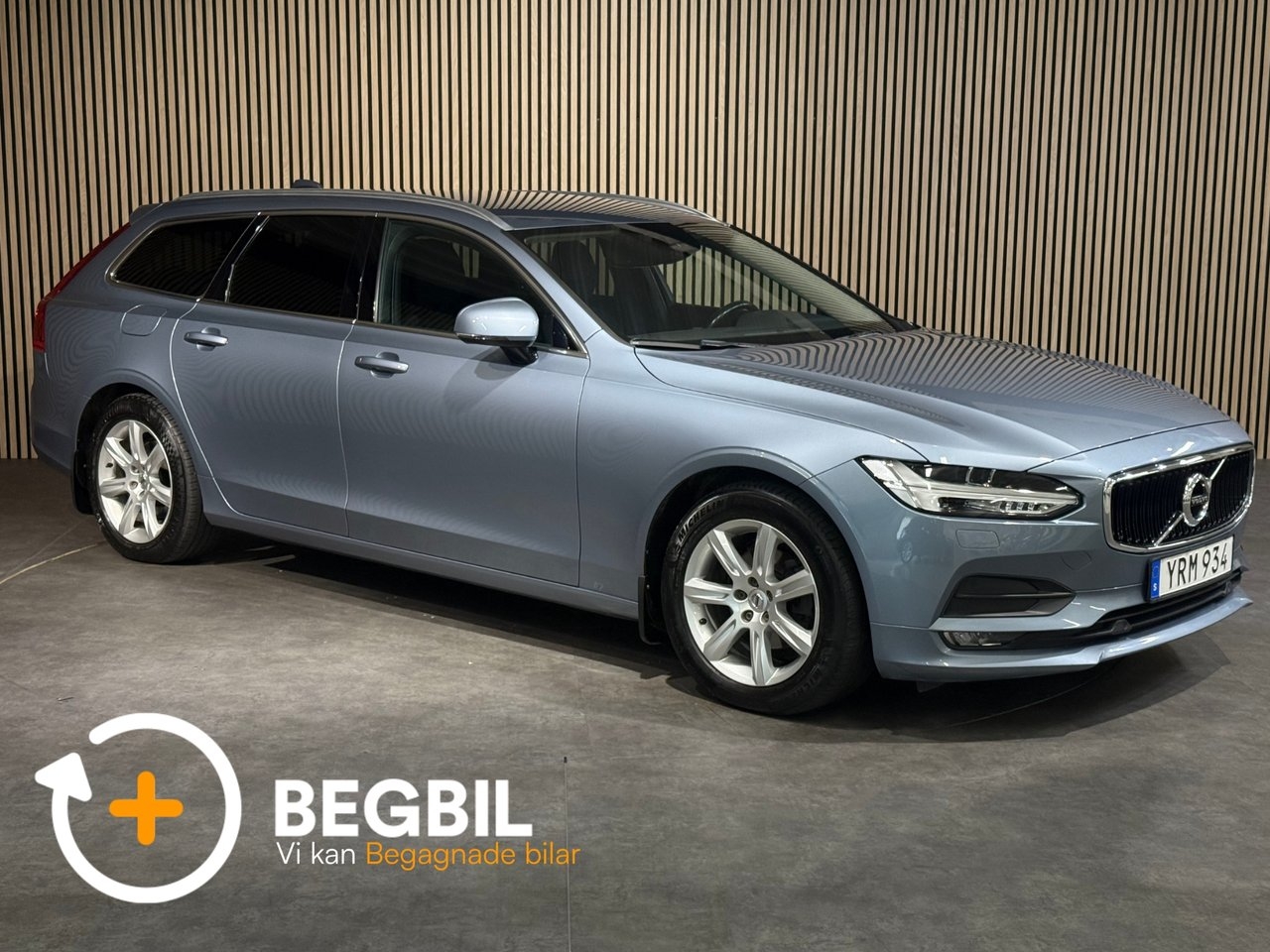 Volvo V90