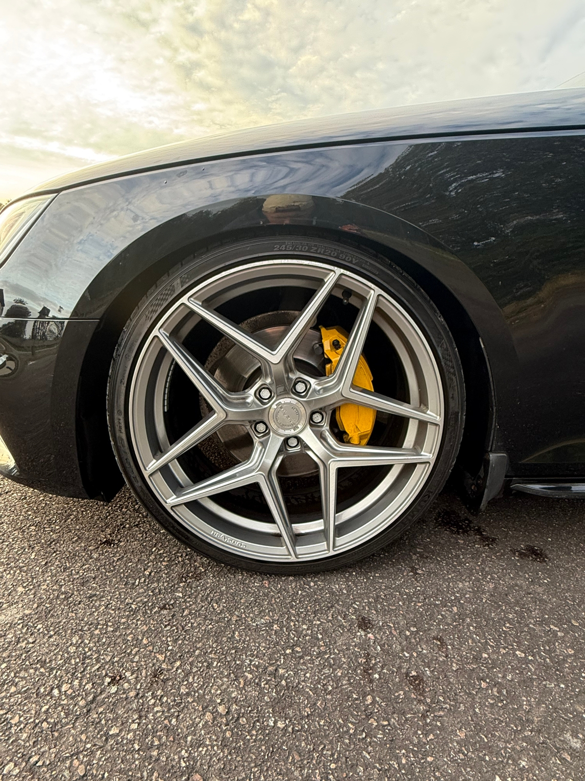 Audi A4 Avant 2.0 TDI quattro S Tronic 2016, bild 7/10