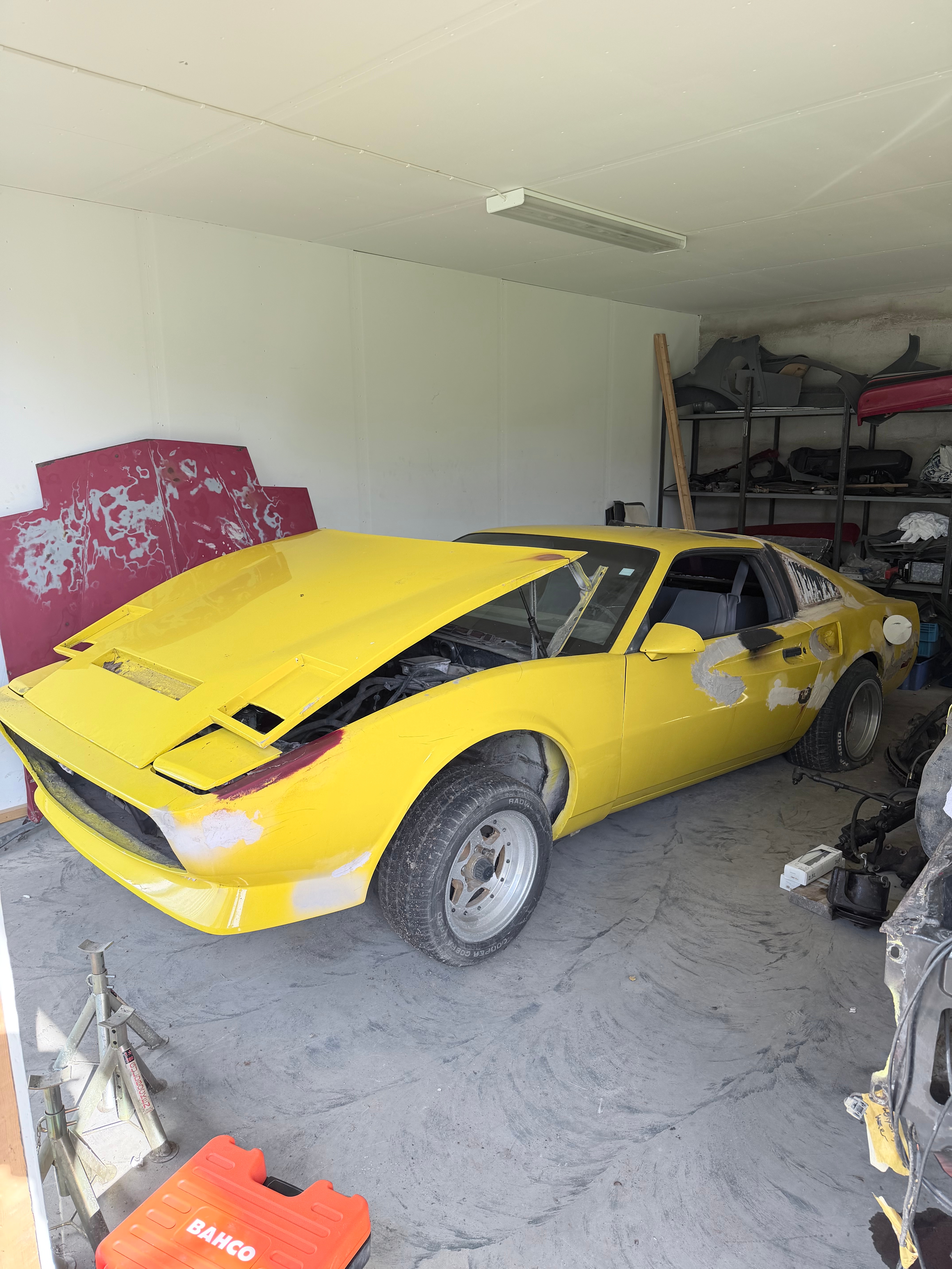 Pontiac Firebird