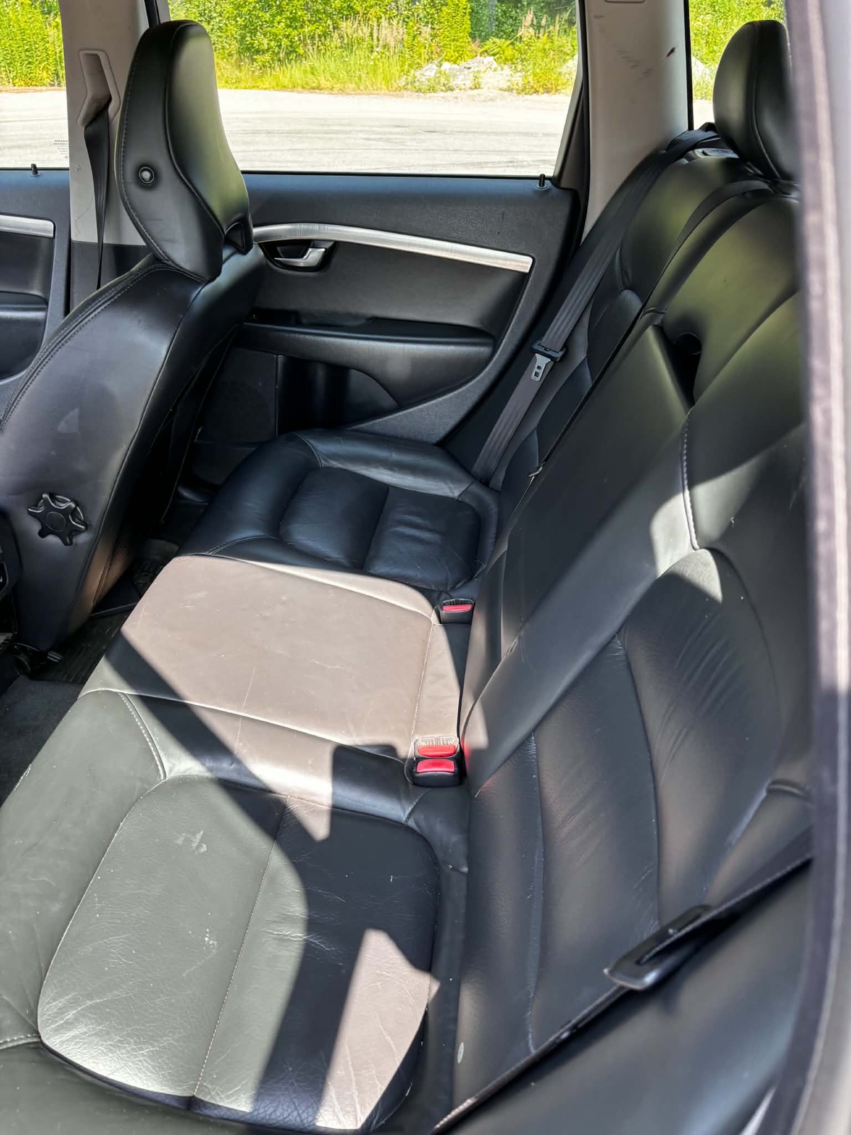 Volvo V70 2.4D Geartronic 2010, bild 8/8