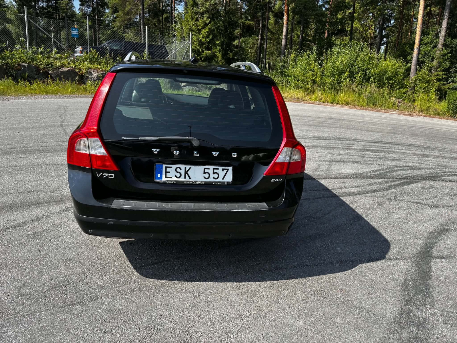 Volvo V70 2.4D Geartronic 2010, bild 2/8