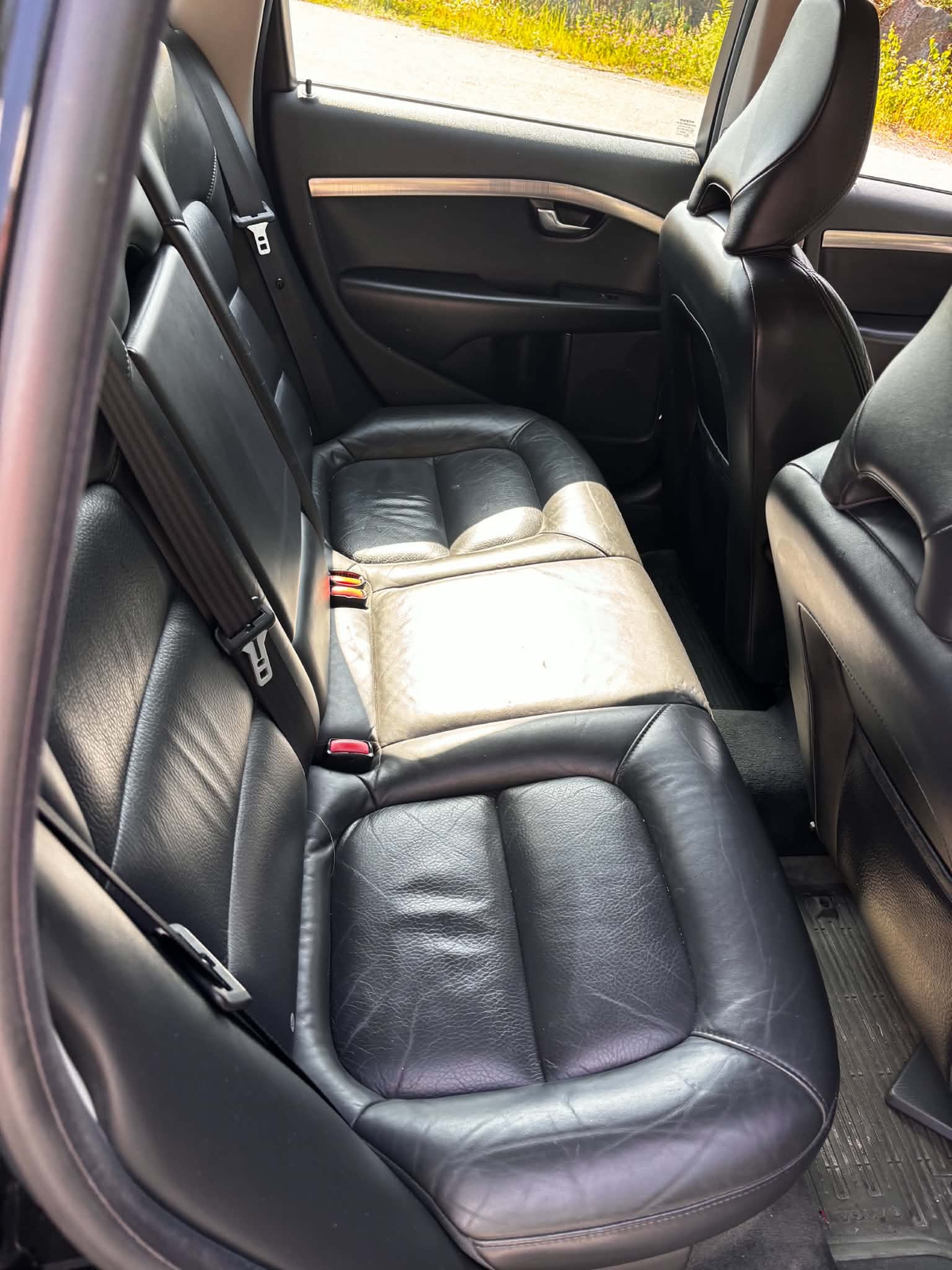 Volvo V70 2.4D Geartronic 2010, bild 7/8