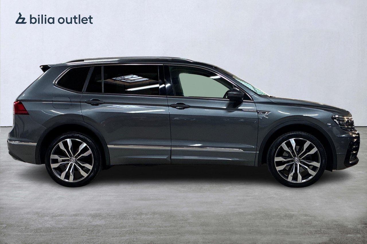 Volkswagen Tiguan Allspace 2020, bild 4/10