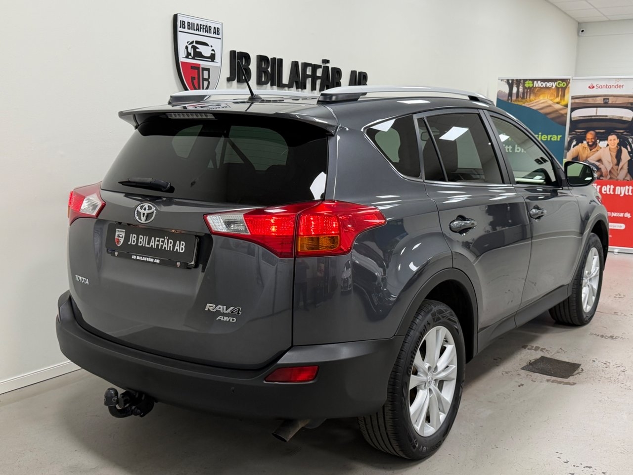 Toyota RAV4 2013, bild 6/10