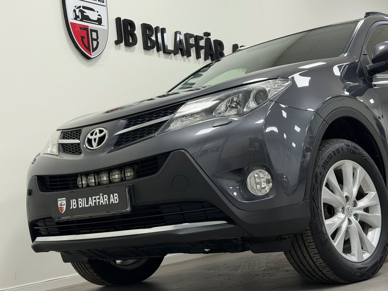 Toyota RAV4 2013, bild 2/10