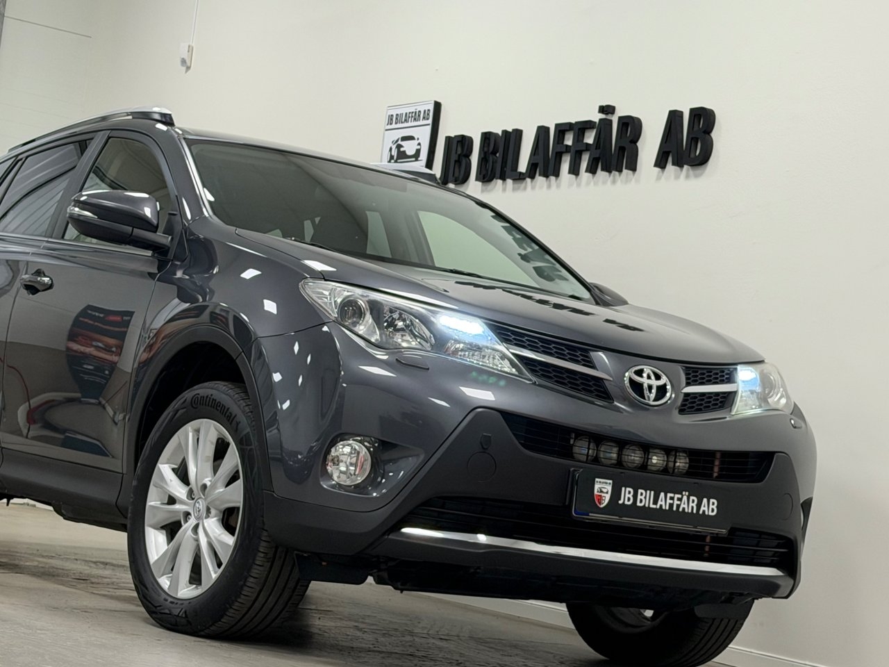 Toyota RAV4 2013, bild 4/10